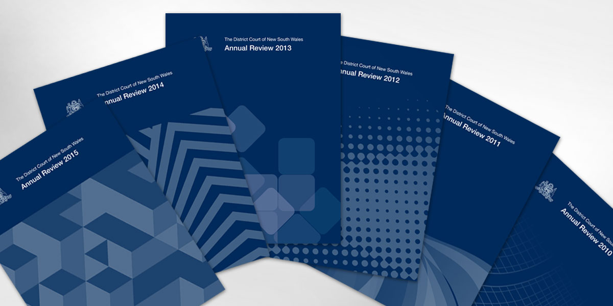 District Court of NSW Annual Review