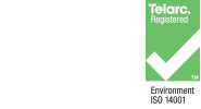 ISO 14001 logo