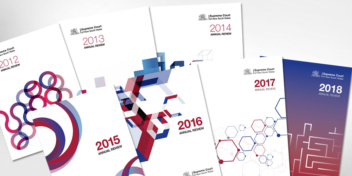Supreme Court of NSW Annual Report